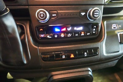 2025 RAM ProMaster 2500 High Roof 159 WB