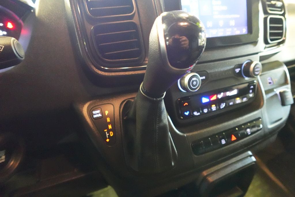 2025 RAM ProMaster 2500 High Roof 159 WB