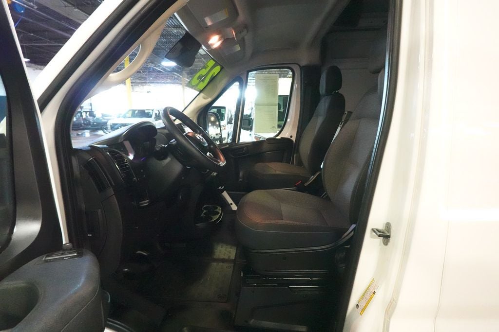 2025 RAM ProMaster 2500 High Roof 159 WB