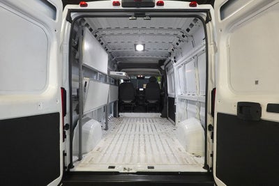 2025 RAM ProMaster 2500 High Roof 159 WB