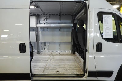 2025 RAM ProMaster 2500 High Roof 159 WB