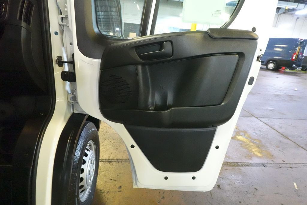 2025 RAM ProMaster 2500 High Roof 159 WB