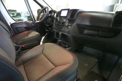 2025 RAM ProMaster 2500 High Roof 159 WB