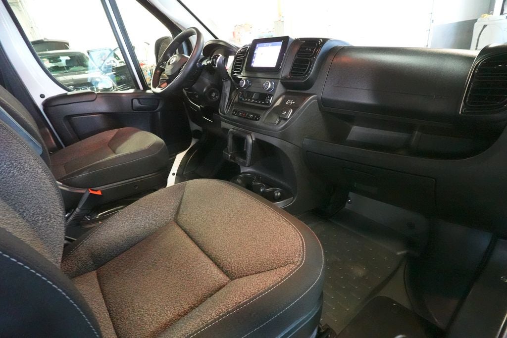 2025 RAM ProMaster 2500 High Roof 159 WB