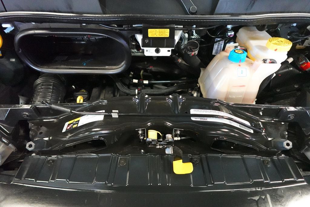 2025 RAM ProMaster 2500 High Roof 159 WB