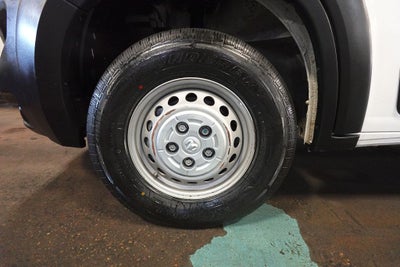 2025 RAM ProMaster 2500 High Roof 159 WB