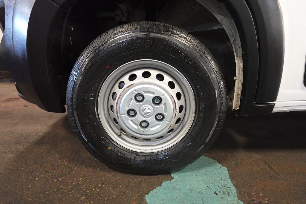 2025 RAM ProMaster 2500 High Roof 159 WB