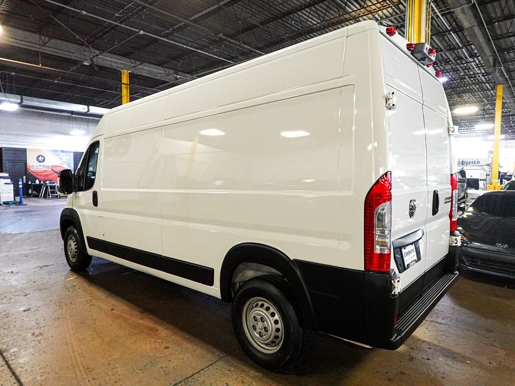 2025 RAM ProMaster 2500 High Roof 159 WB