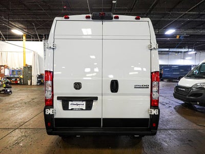 2025 RAM ProMaster 2500 High Roof 159 WB