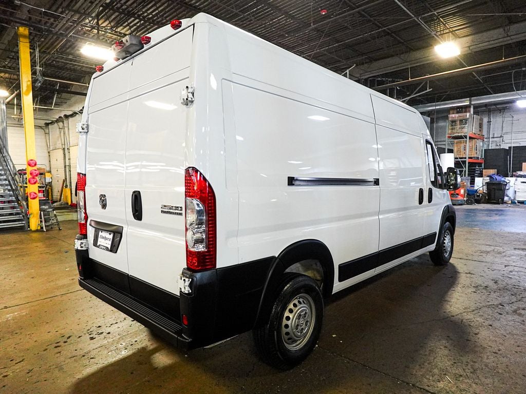 2025 RAM ProMaster Cargo Van Tradesman