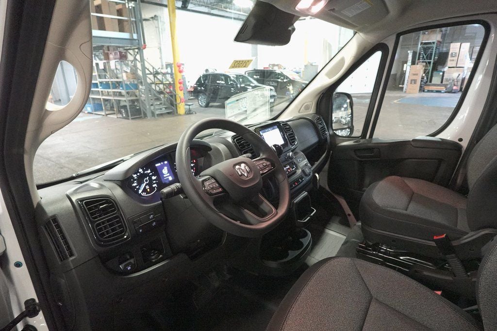 2026 RAM ProMaster 2500 High Roof