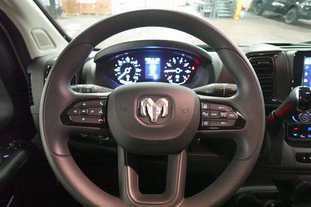 2026 RAM ProMaster 2500 High Roof