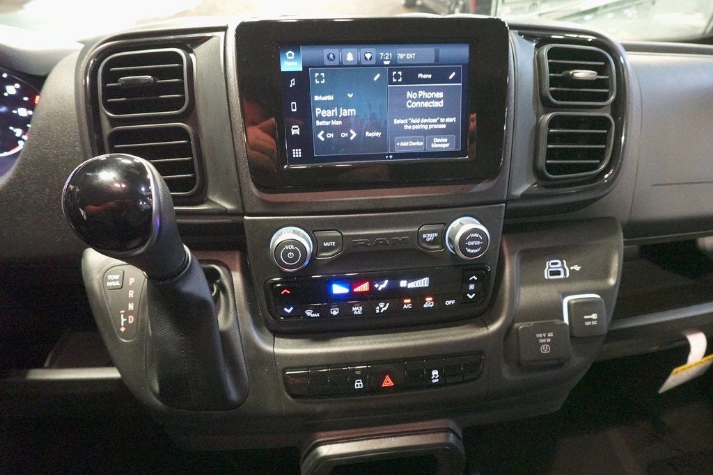 2026 RAM ProMaster 2500 High Roof