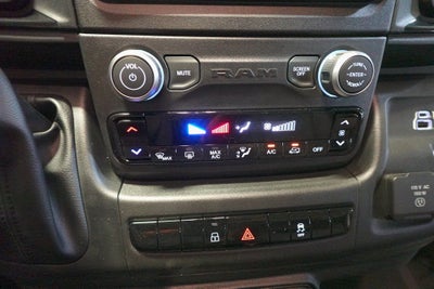 2026 RAM ProMaster 2500 High Roof