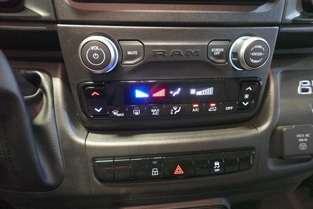 2026 RAM ProMaster 2500 High Roof