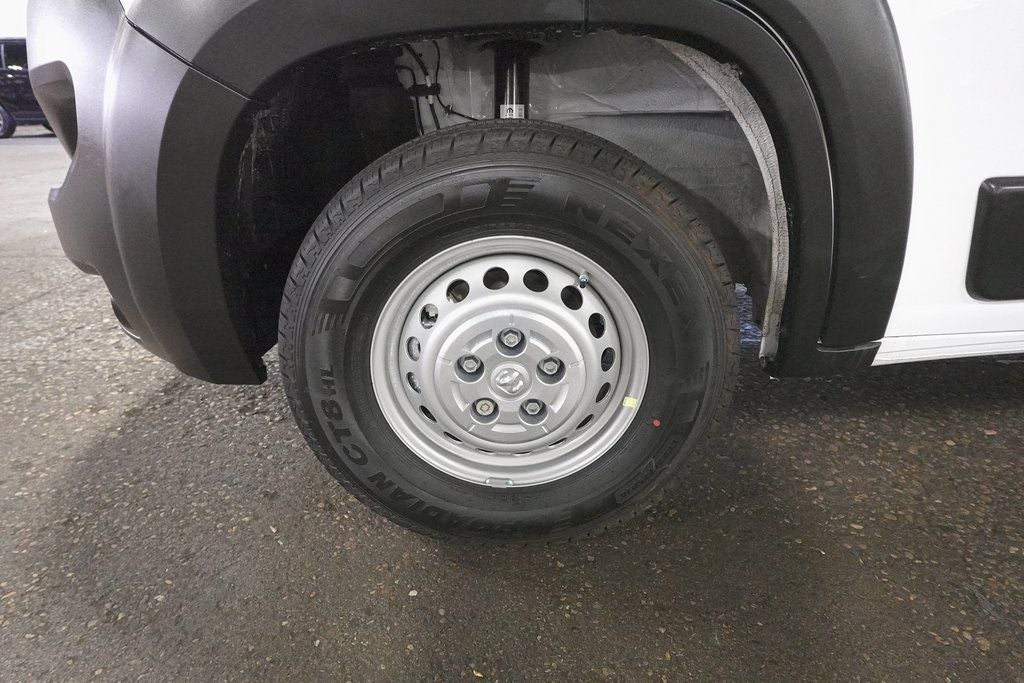 2026 RAM ProMaster 2500 High Roof