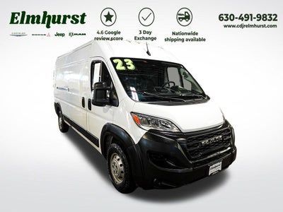 2023 RAM ProMaster 2500 High Roof 159 WB