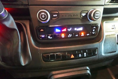 2023 RAM ProMaster 2500 High Roof 159 WB