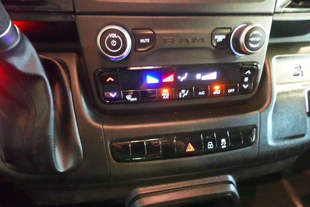 2023 RAM ProMaster 2500 High Roof 159 WB