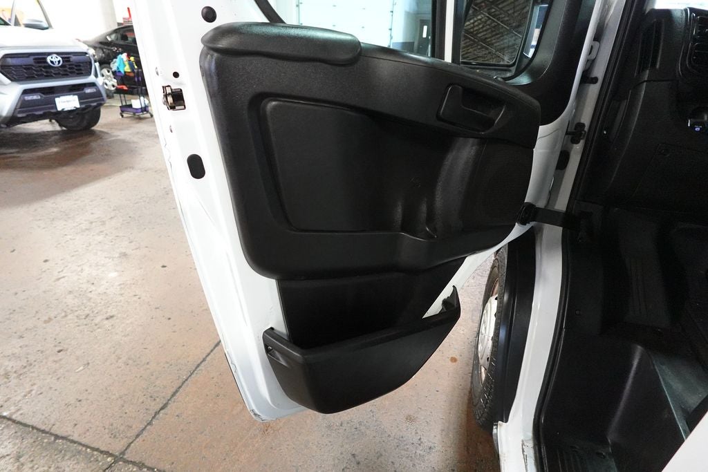 2023 RAM ProMaster 2500 High Roof 159 WB