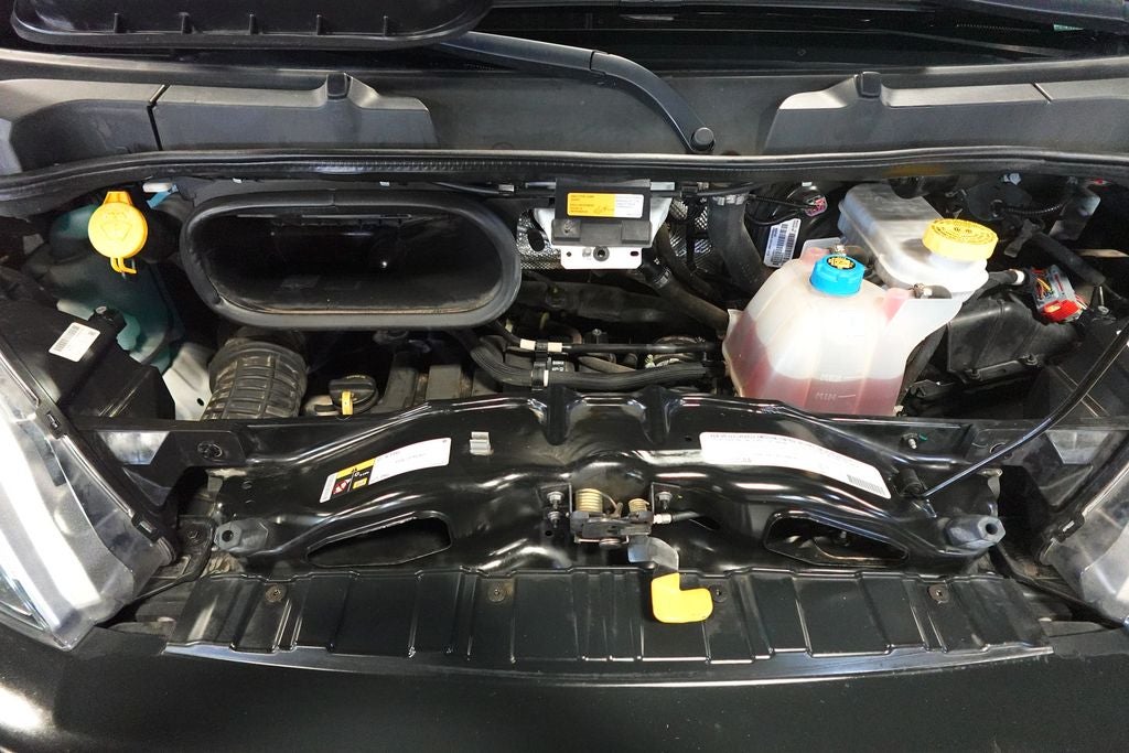 2023 RAM ProMaster 2500 High Roof 159 WB