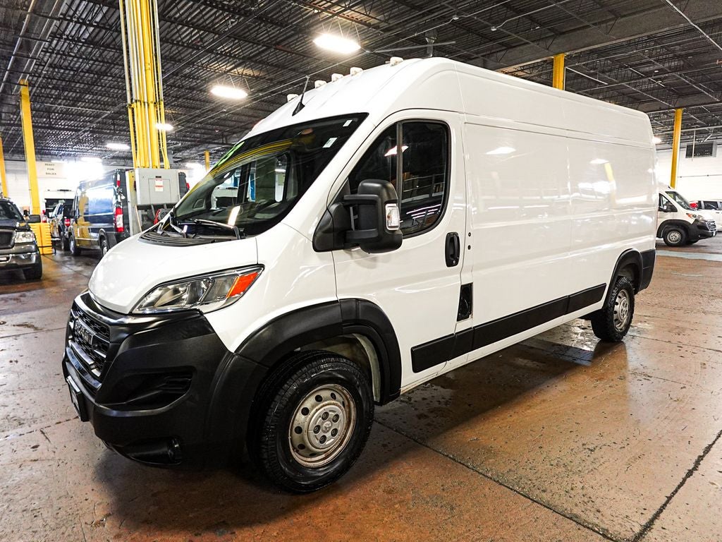 2023 RAM ProMaster 2500 High Roof 159 WB