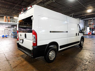2023 RAM ProMaster Cargo Van 2500 High Roof 159" WB