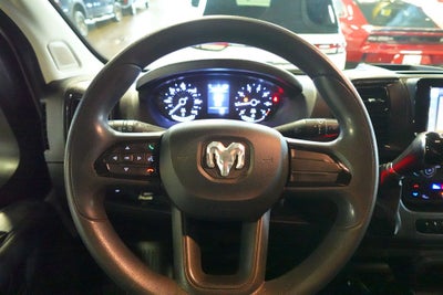 2023 RAM ProMaster 2500 High Roof 159 WB