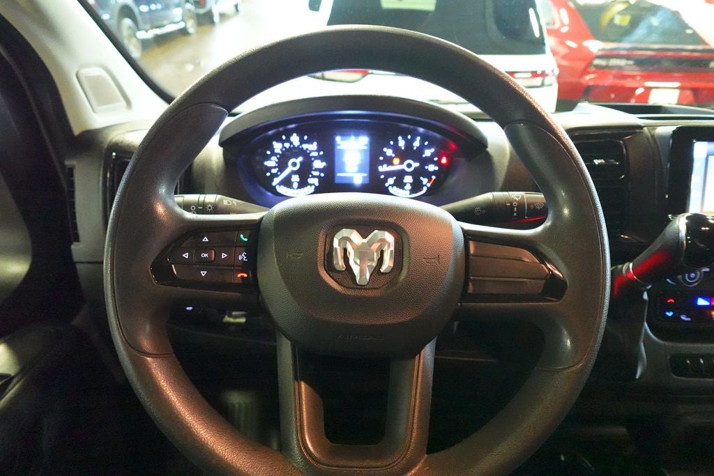 2023 RAM ProMaster 2500 High Roof 159 WB