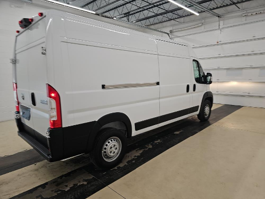 2025 RAM ProMaster Cargo Van High Roof 159 WB