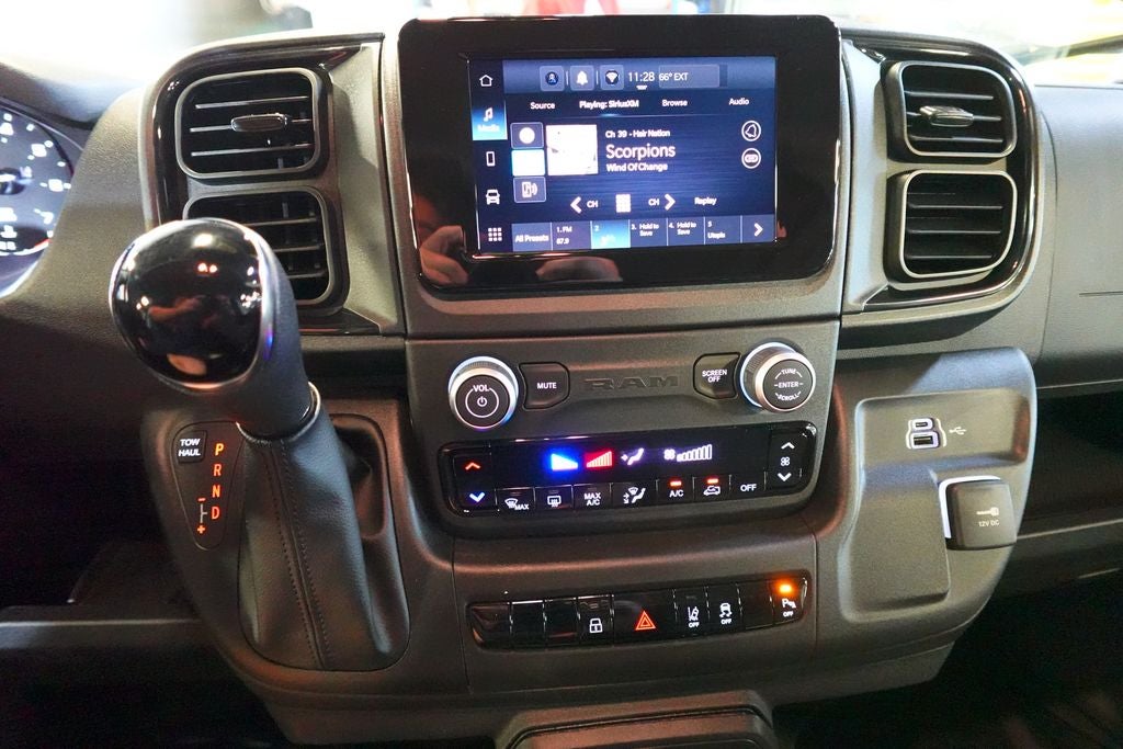 2026 RAM ProMaster Cargo Van High Roof