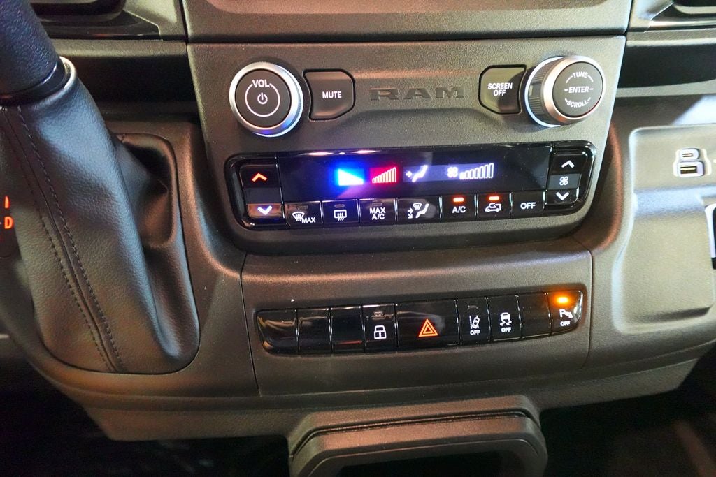 2026 RAM ProMaster Cargo Van High Roof