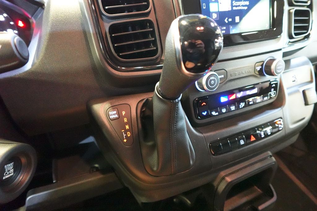 2026 RAM ProMaster Cargo Van High Roof