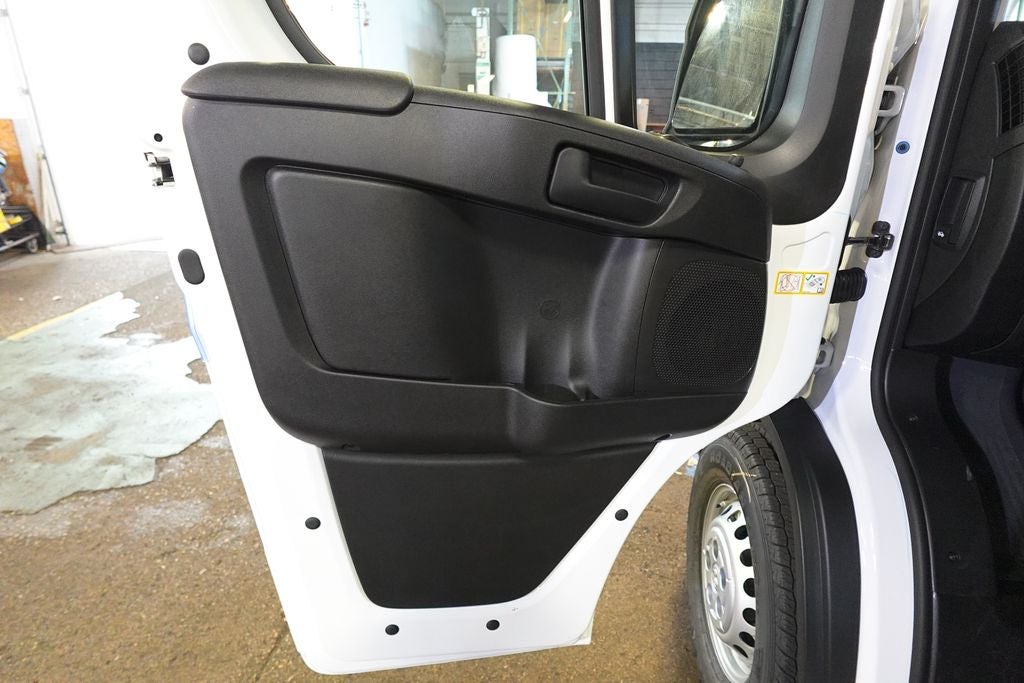 2026 RAM ProMaster Cargo Van High Roof