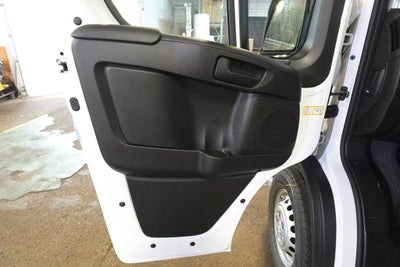 2026 RAM ProMaster Cargo Van High Roof