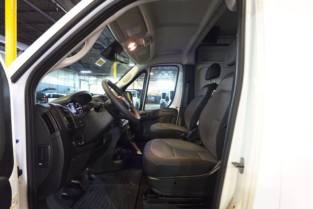 2026 RAM ProMaster Cargo Van High Roof
