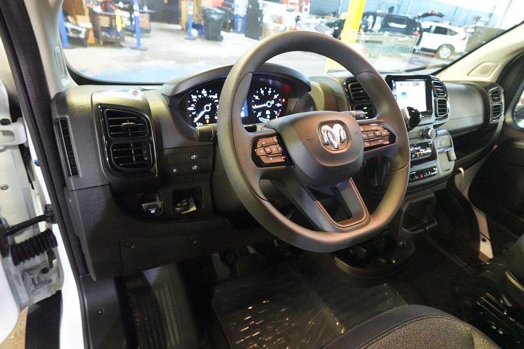 2026 RAM ProMaster Cargo Van High Roof