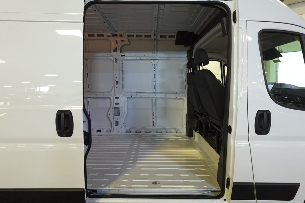 2026 RAM ProMaster Cargo Van High Roof
