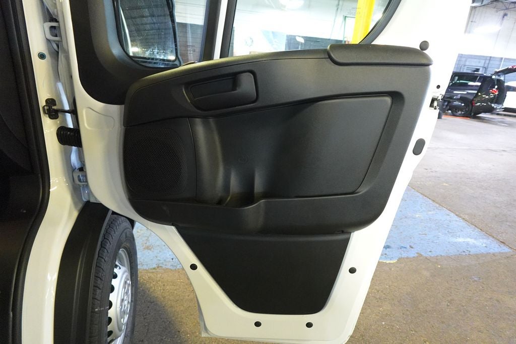 2026 RAM ProMaster Cargo Van High Roof