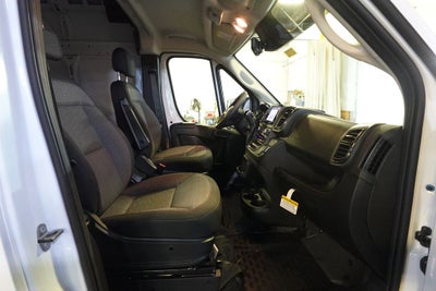 2026 RAM ProMaster Cargo Van High Roof