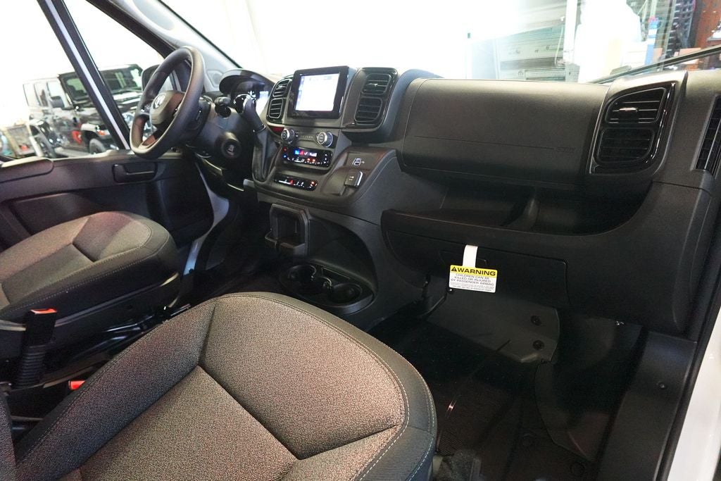 2026 RAM ProMaster Cargo Van High Roof