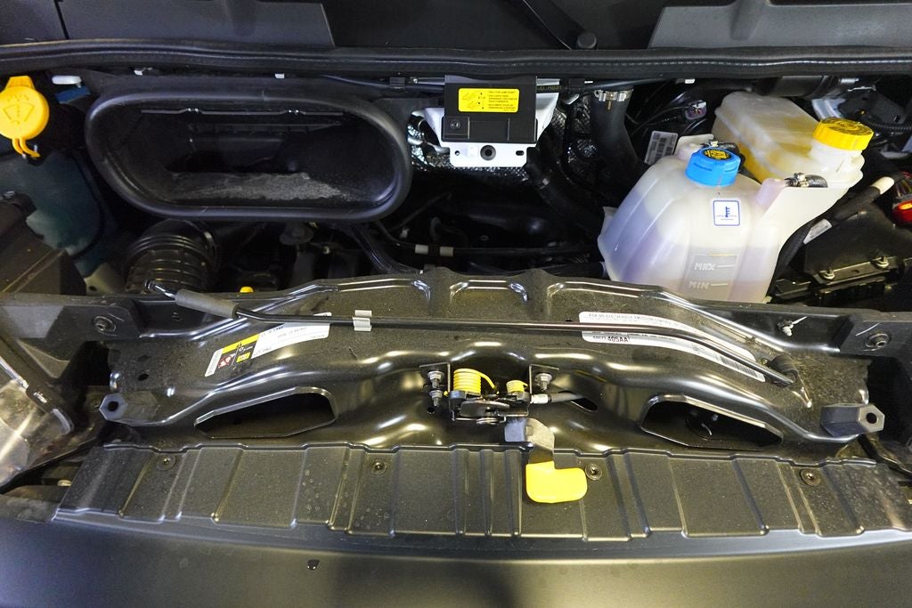 2026 RAM ProMaster Cargo Van High Roof