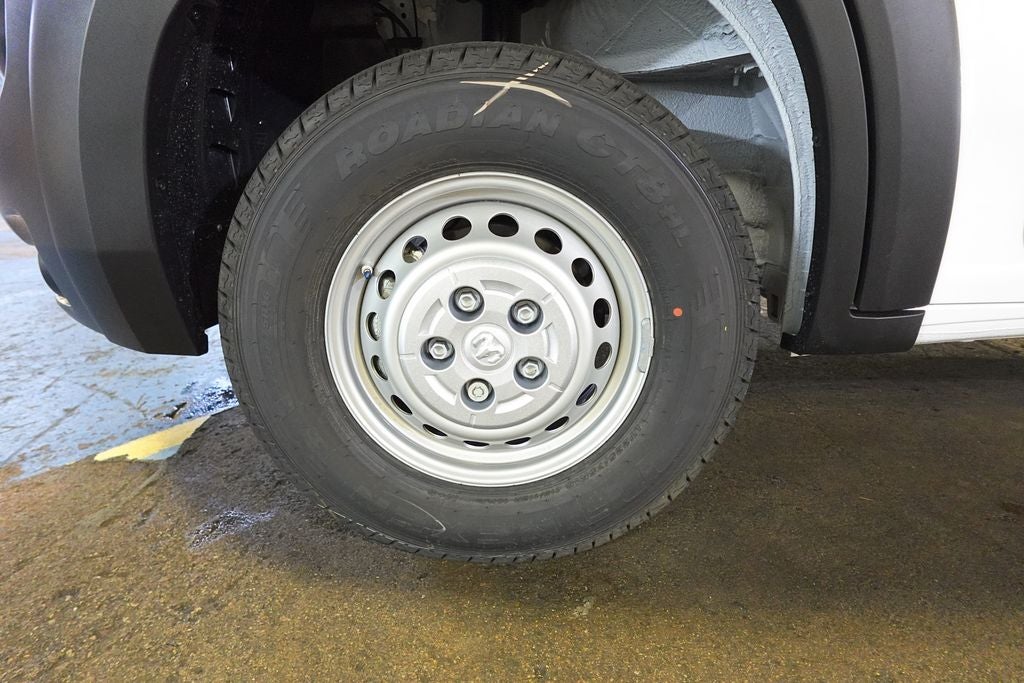 2026 RAM ProMaster Cargo Van High Roof