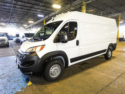 2026 RAM ProMaster Cargo Van High Roof