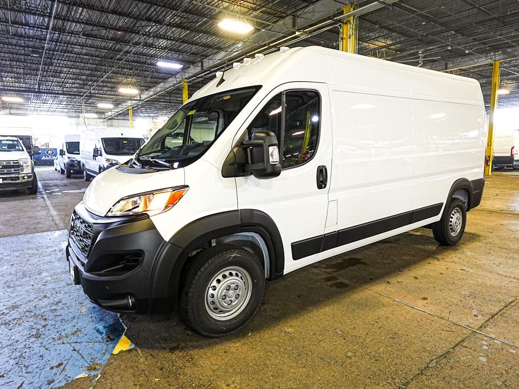 2026 RAM ProMaster Cargo Van High Roof