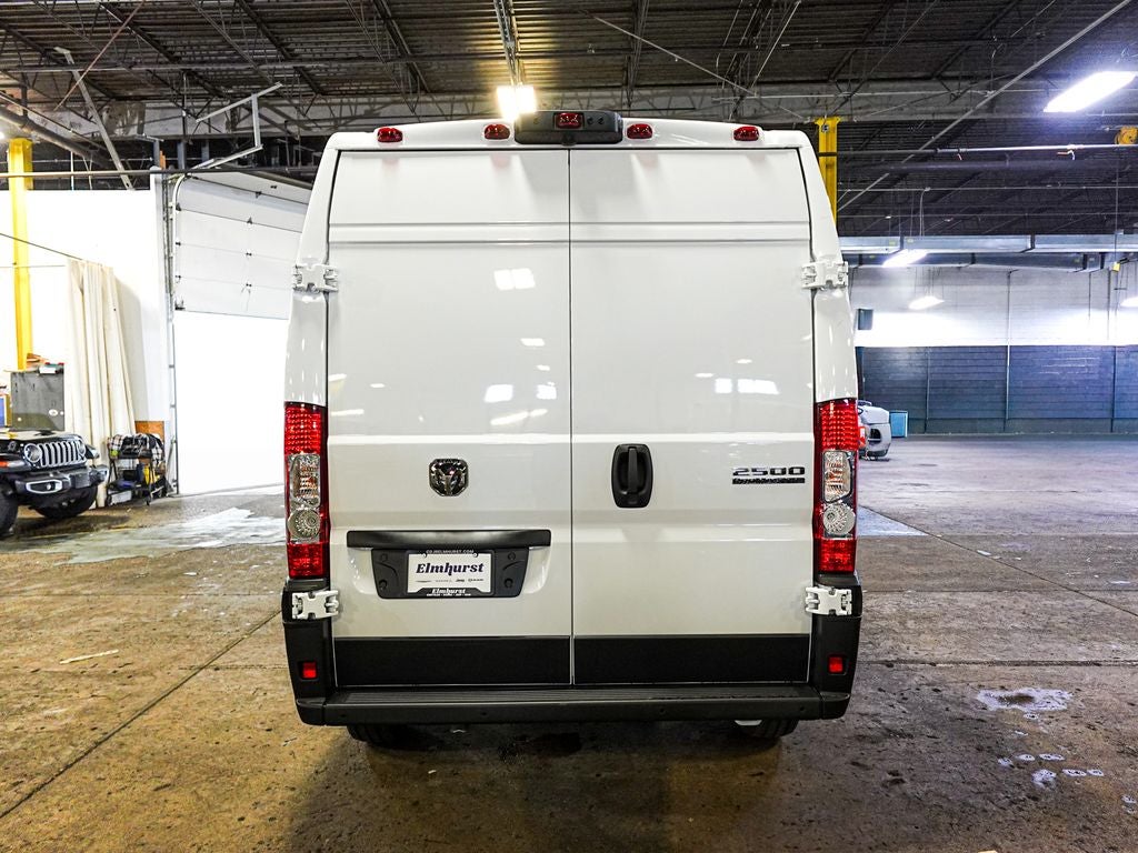2026 RAM ProMaster Cargo Van High Roof