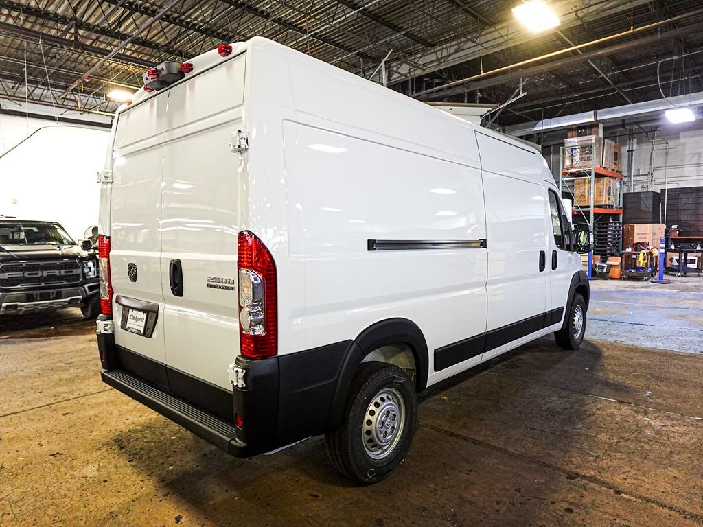 2026 RAM ProMaster Cargo Van High Roof