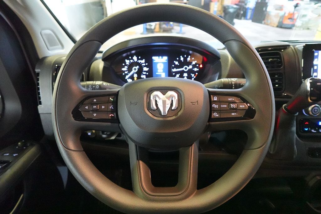 2026 RAM ProMaster Cargo Van High Roof