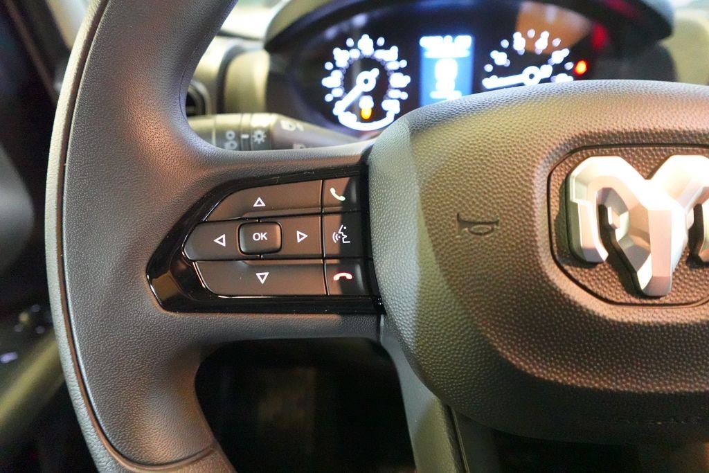 2026 RAM ProMaster Cargo Van High Roof