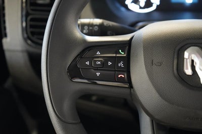 2026 RAM ProMaster 2500 Tradesman